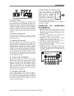 Preview for 15 page of Phonic Sound Ambassador 120 Deluxe User Manual