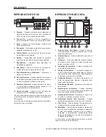 Preview for 16 page of Phonic Sound Ambassador 120 Deluxe User Manual