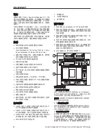 Предварительный просмотр 22 страницы Phonic Sound Ambassador 120 Deluxe User Manual