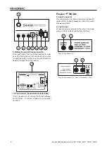 Preview for 6 page of Phonic Sound Ambassador 125A User Manual