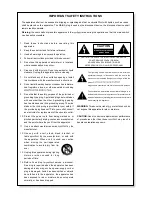 Preview for 2 page of Phonic STUDIO WIZARD User Manual