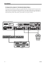 Preview for 8 page of Phonic T8300 User Manual