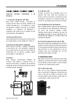 Preview for 19 page of Phonic UM 30 User Manual