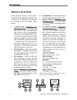 Предварительный просмотр 10 страницы Phonic WM-SYS3 User Manual