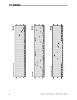 Предварительный просмотр 22 страницы Phonic WM-SYS3 User Manual