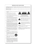 Preview for 2 page of Phonic WM400-L User Manual