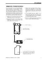 Preview for 7 page of Phonic WM400-L User Manual