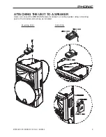 Preview for 9 page of Phonic WM400-L User Manual