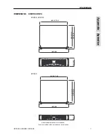 Предварительный просмотр 10 страницы Phonic XP 2000 User Manual