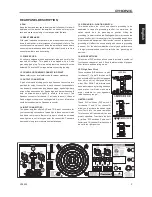 Preview for 7 page of Phonic XP6000 User Manual