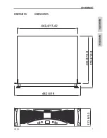 Preview for 19 page of Phonic XP6000 User Manual