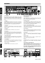 Preview for 6 page of Phonic ZA100 User Manual