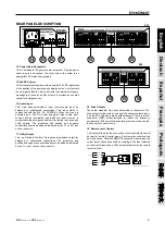 Предварительный просмотр 7 страницы Phonic ZX2 PLUS V1 User Manual