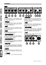 Preview for 22 page of Phonic ZX2 PLUS V1 User Manual