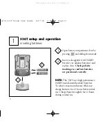 Предварительный просмотр 7 страницы PhonicEar 330T User Manual