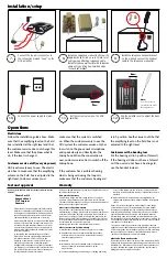 Preview for 2 page of PhonicEar OtiC Quick Start Installation Manual