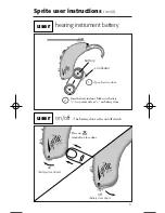 Preview for 8 page of PhonicEar PE 300TS User Manual