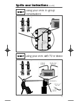 Preview for 12 page of PhonicEar PE 300TS User Manual