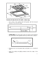 Preview for 9 page of PHONIX PG-604 Installation Instructions Manual