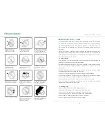 Предварительный просмотр 3 страницы Phono Solar F Type module Installation Manual