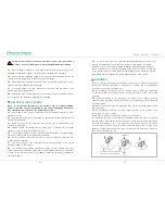 Preview for 8 page of Phono Solar F Type module Installation Manual