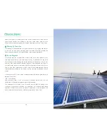 Preview for 12 page of Phono Solar F Type module Installation Manual