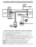 Предварительный просмотр 3 страницы Phonocar 04069 Instruction Manual