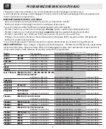 Preview for 8 page of Phonocar 0407 Series Instructions Manual