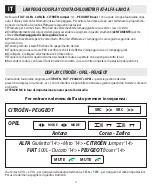 Preview for 11 page of Phonocar 0407 Series Instructions Manual