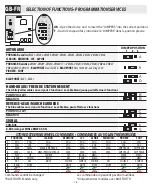 Preview for 16 page of Phonocar 0407 Series Instructions Manual