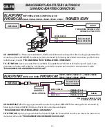 Preview for 20 page of Phonocar 0407 Series Instructions Manual