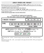 Preview for 22 page of Phonocar 0407 Series Instructions Manual