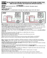 Preview for 23 page of Phonocar 0407 Series Instructions Manual