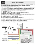 Preview for 24 page of Phonocar 0407 Series Instructions Manual