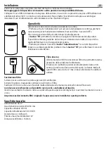 Preview for 3 page of Phonocar 04970 Instruction Manual