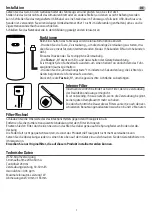 Preview for 9 page of Phonocar 04970 Instruction Manual