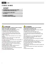 Предварительный просмотр 2 страницы Phonocar 09022 Instruction Manual