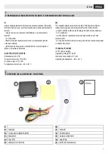 Предварительный просмотр 3 страницы Phonocar 09022 Instruction Manual