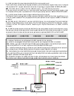 Предварительный просмотр 2 страницы Phonocar 4/061 Instruction Manual