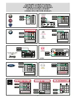 Preview for 5 page of Phonocar 4/061 Instruction Manual