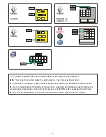 Preview for 6 page of Phonocar 4/061 Instruction Manual