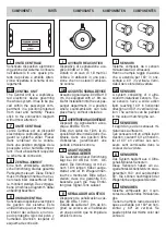 Preview for 3 page of Phonocar 6/905 Installation Instructions Manual