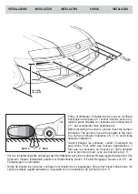 Предварительный просмотр 6 страницы Phonocar 6/905 Installation Instructions Manual