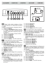 Preview for 10 page of Phonocar 6/905 Installation Instructions Manual