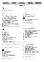 Preview for 9 page of Phonocar Five line PH-590 Installation Instructions Manual