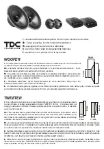 Предварительный просмотр 2 страницы Phonocar HI-TECH Series Assembling Instructions