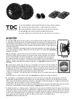 Preview for 2 page of Phonocar Magico 2/807 Hi-Tech Series Assembling Instructions