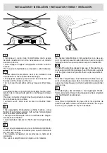 Preview for 4 page of Phonocar MARINE LINE PH480M24 Manual Instructions