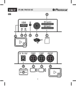 Preview for 8 page of Phonocar MultiMedia VM 297 Instruction Manual