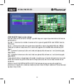 Preview for 36 page of Phonocar MultiMedia VM 297 Instruction Manual